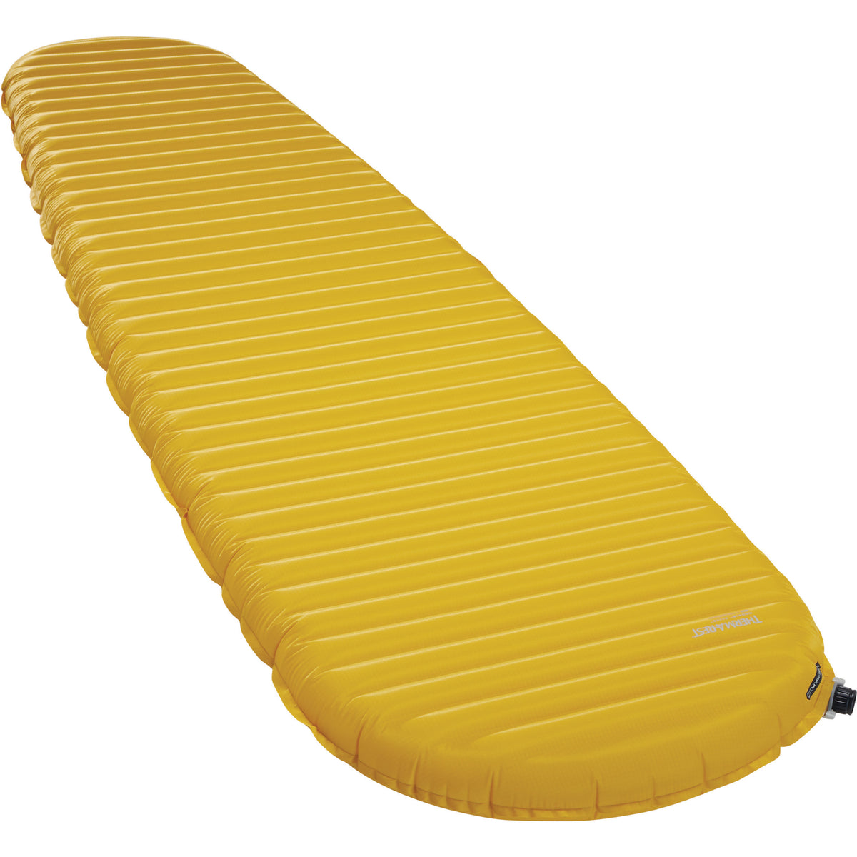 Therm-a-Rest NeoAir XLite NXT sleeping pad in Solar Flare yellow